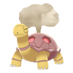 #324 Torkoal